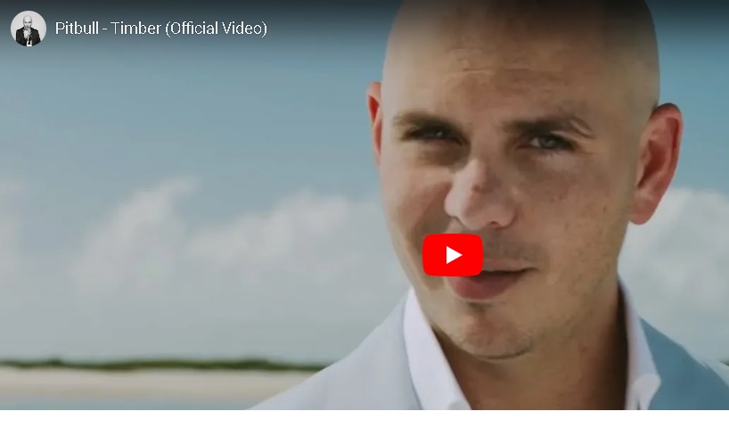 Pitbull vastaa Keshan nimen poistamiseen YouTube-videossa